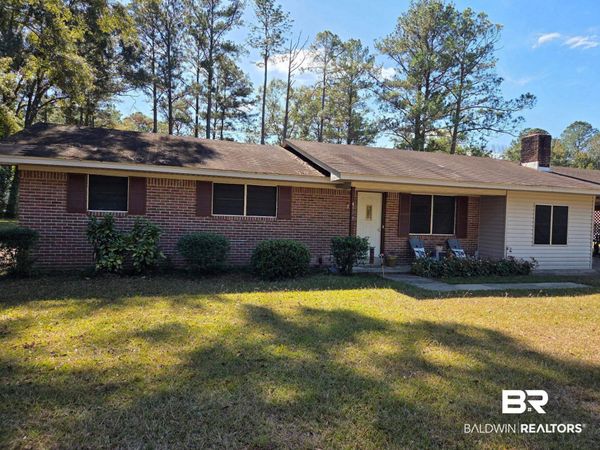 491 Forrest Avenue, Castleberry, AL 36432