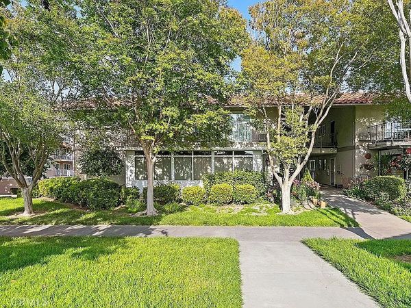 2143 Ronda Granada, Unit D, Laguna Woods, CA 92637