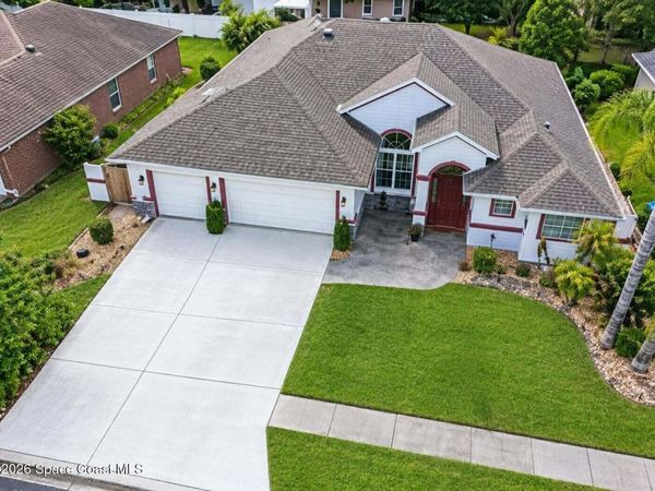4373 Fletcher Lane, Titusville, FL 32780