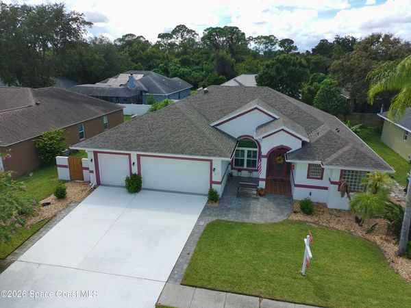 4373 Fletcher Lane, Titusville, FL 32780
