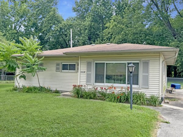 3538 N Lake Park Avenue , Hobart, IN 46342