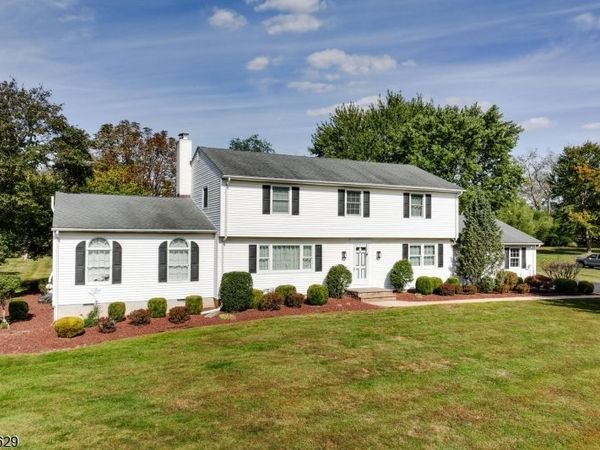 110 Hill Top Ln, Branchburg, NJ 08853