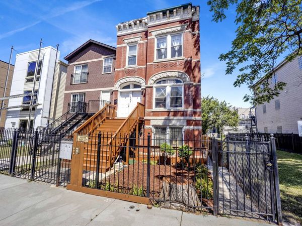1337 S Fairfield Avenue, Chicago, IL 60608