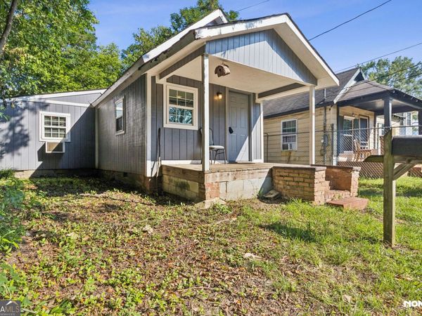 1012 Pine Street, Fort Valley, GA 31030