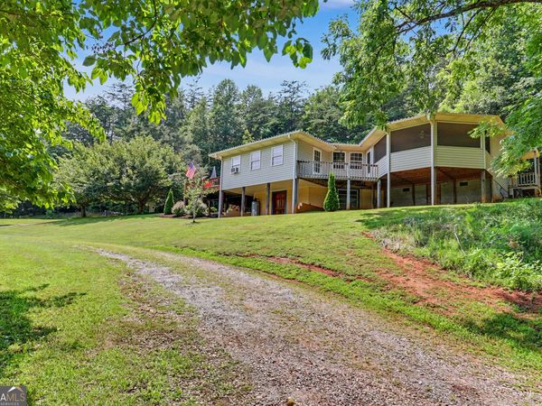 3429 Fodder Creek Road, Hiawassee, GA 30546