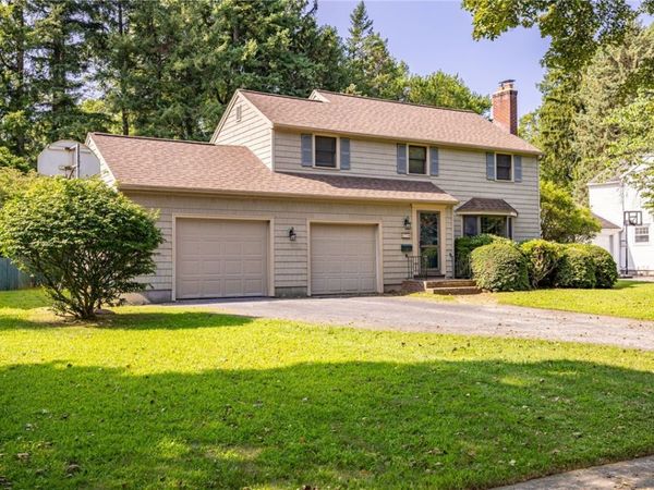 79 Bellehurst Drive , Rochester, NY 14617