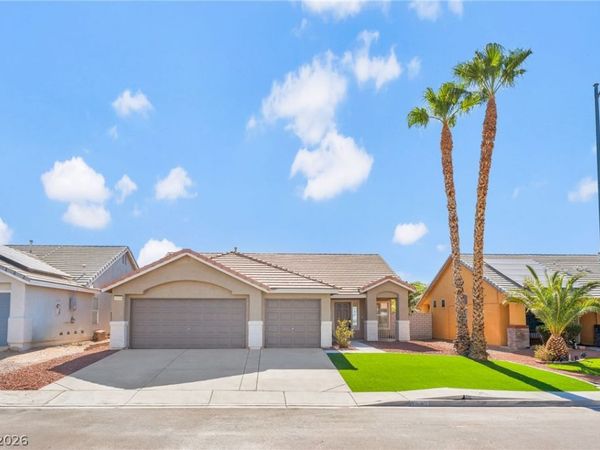 5508 Cypress Creek Street , North Las Vegas, NV 89031