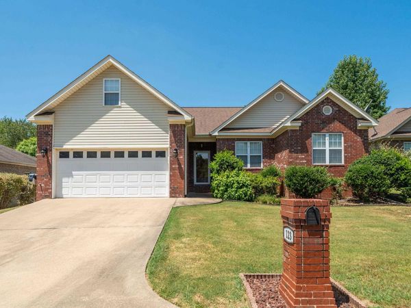 123 Leatherwood Loop, Hot Springs, AR 71901