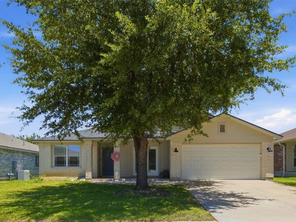3933 Rolling Canyon TRL, Round Rock, TX 78681