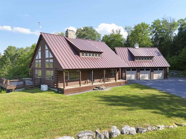 442 Bald Hill Pond Road, Newark, VT 05871