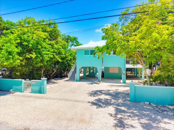 22811 Buccaneer Lane, Cudjoe, FL 33042