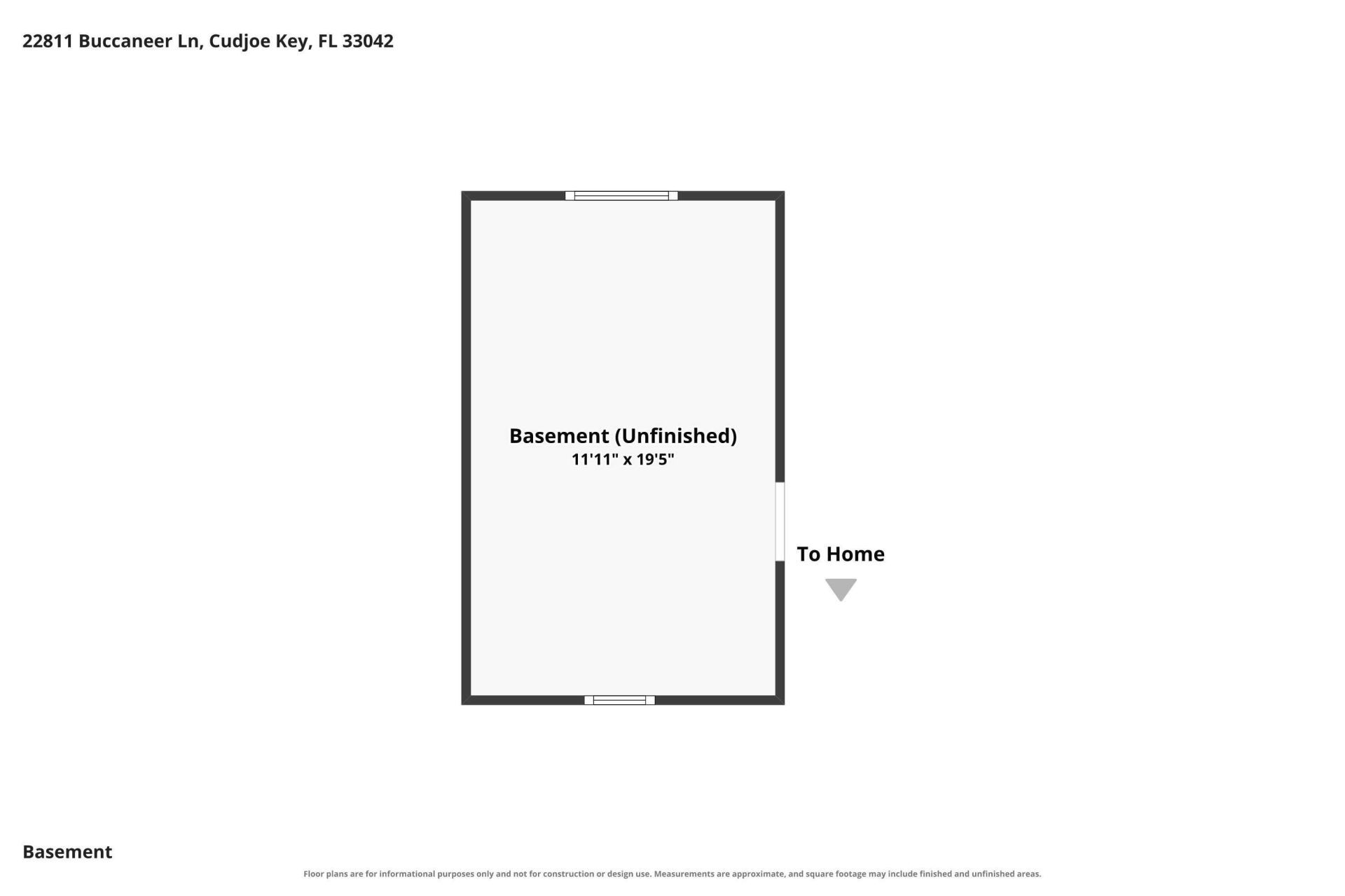 22811 Buccaneer Lane, Cudjoe, FL 33042 Photo