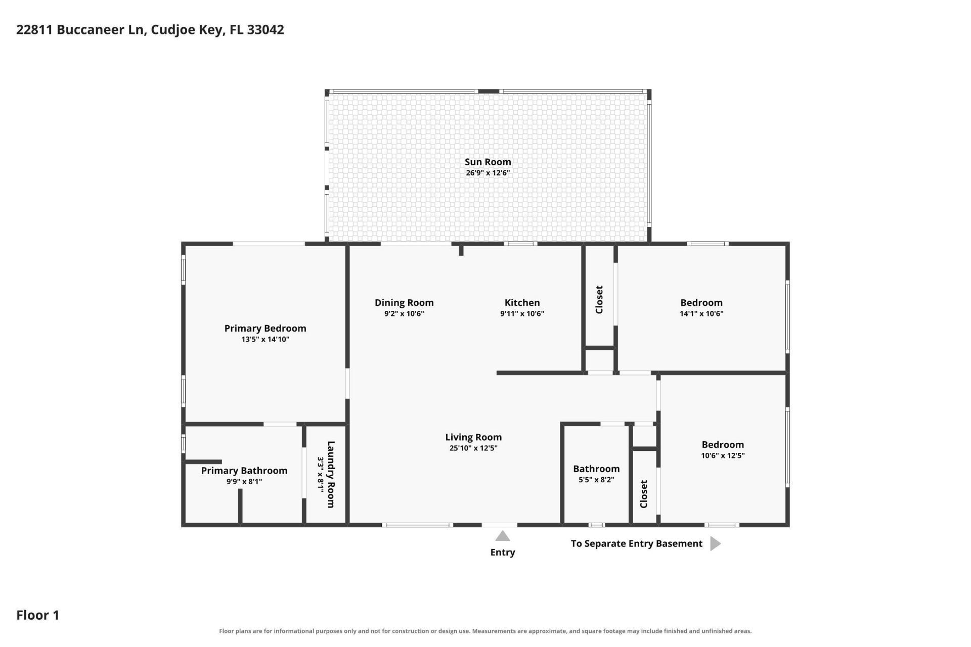 22811 Buccaneer Lane, Cudjoe, FL 33042 Photo