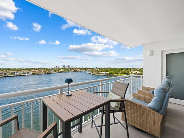 511 BAYSHORE Drive, Unit 603, Fort Lauderdale, FL 33304