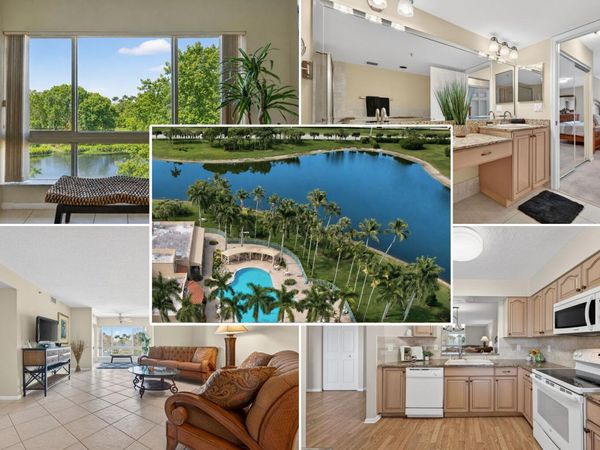 5906 CRYSTAL SHORES Drive, Unit 404, Boynton Beach, FL 33437