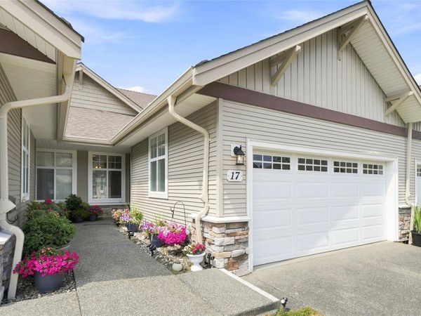 631 Blenkin Ave , Unit #17, Parksville, BC V9P 2Z4