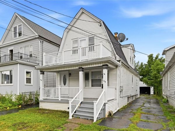 49 Progressive Avenue, Buffalo, NY 14207