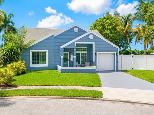 8311 SW 12th St, Unit 1, Pembroke Pines, FL 33025