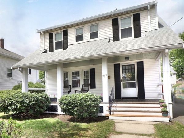 479 Beale St, Quincy, MA 02170