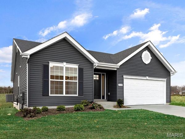1038 Franklin Court , Sullivan, MO 63080