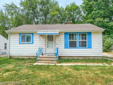 3105 Raywood Street, Mt Morris Township, Mi 48504
