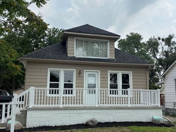 850 Montie Road , Lincoln Park, MI 48146