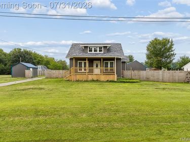 1056 E Vienna Road, Thetford Township, Mi 48420