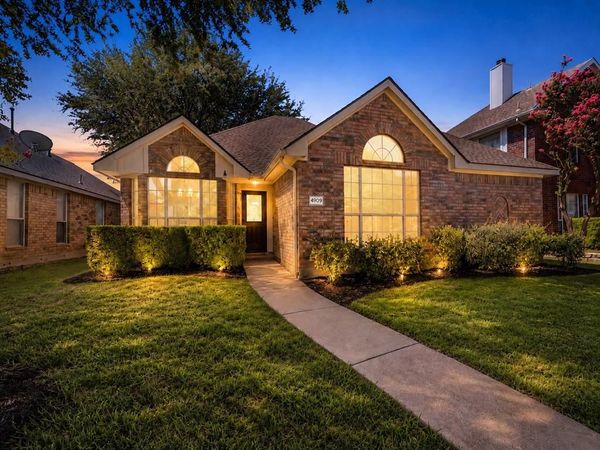4909 Silverweed Drive, McKinney, TX 75070