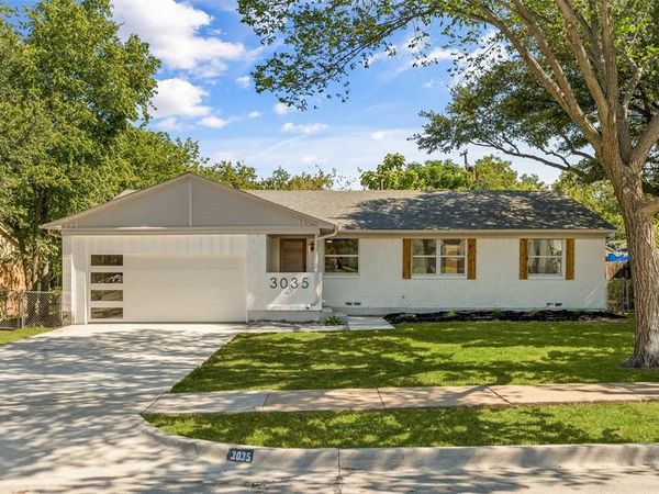 3035 Mark Twain Drive, Farmers Branch, TX 75234