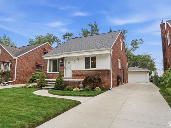 785 Merrill Avenue, Lincoln Park, MI 48146