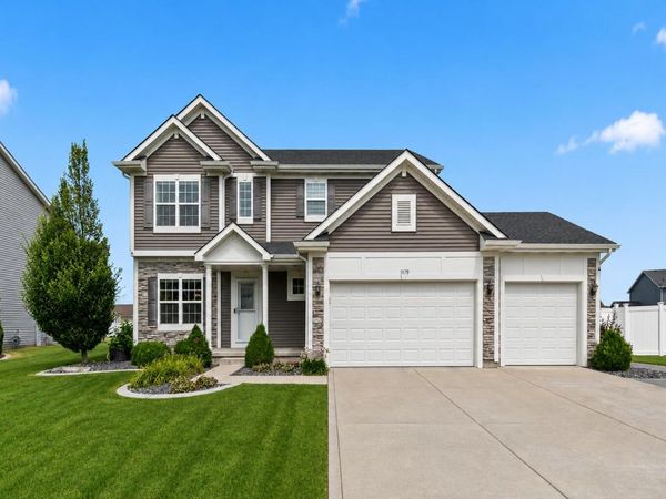11179 Daisy Lane , Cedar Lake, IN 46303