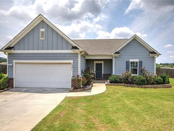 160 Andria Way, Cartersville, GA 30120