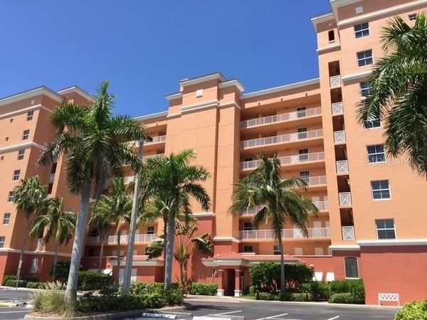 3191 MATECUMBE KEY ROAD , Unit 303, PUNTA GORDA, FL 33955