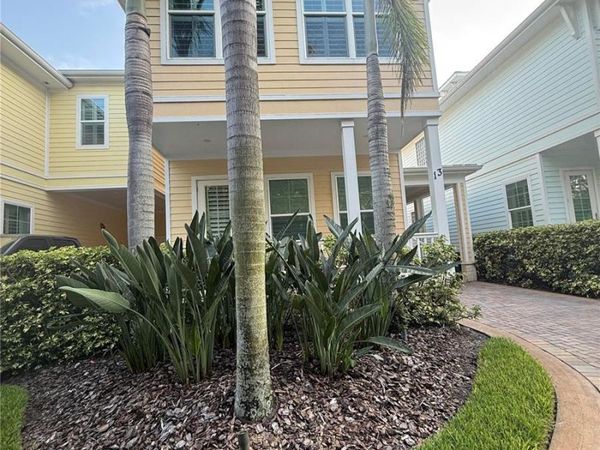 13 OLD FEGER DRIVE , Unit 13, NEW SMYRNA BEACH, FL 32169
