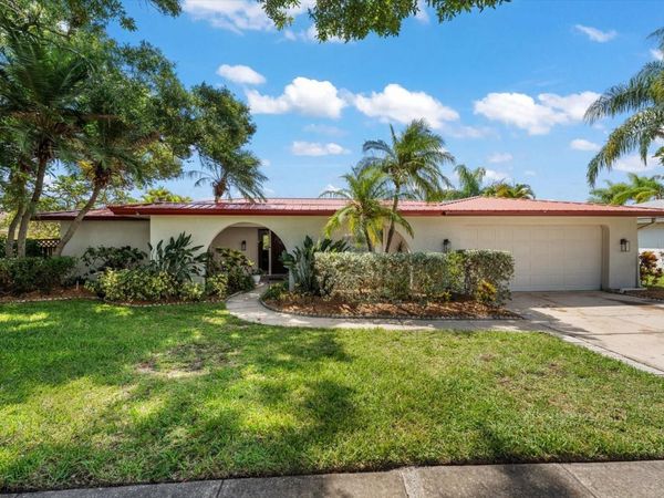 2126 EGRET DRIVE , CLEARWATER, FL 33764