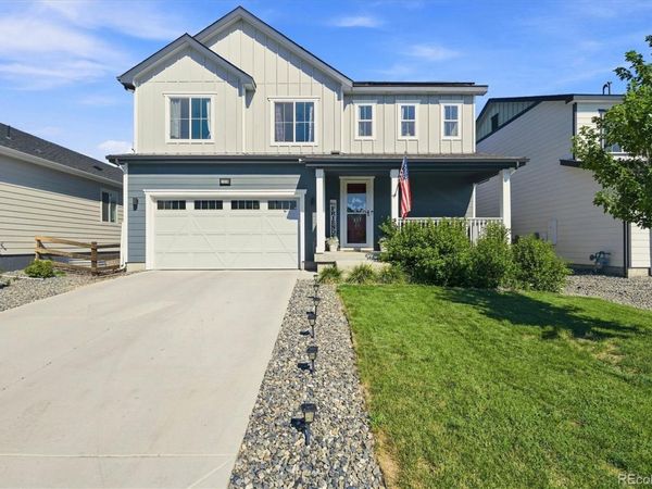 1339 E Witherspoon Drive, Elizabeth, CO 80107