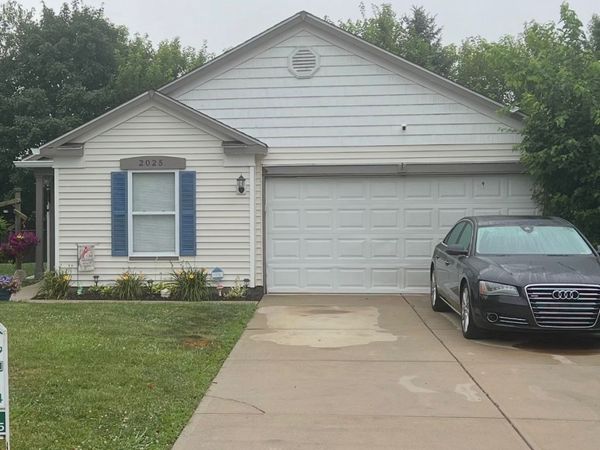 2025 Brookside Court , Greenfield, IN 46140