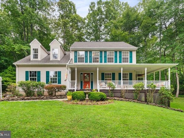 19220 SPRINGFIELD CIRCLE , JEFFERSONTON, VA 22724