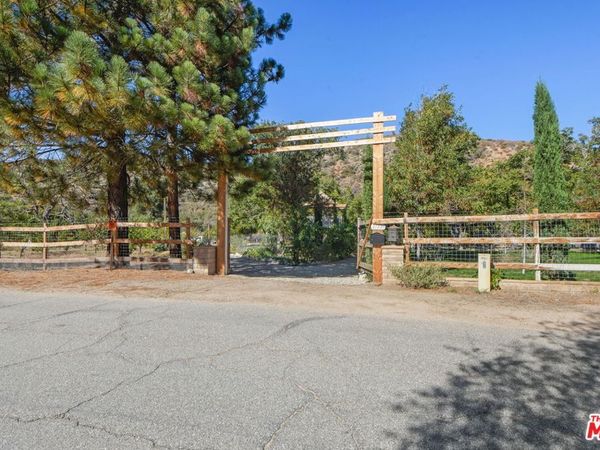 27235 Pine Canyon Road, Lake Hughes, CA 93532