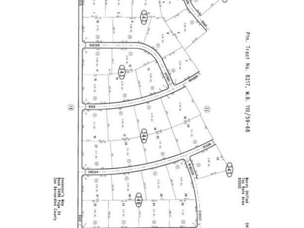 0 Unnamed Dirt Rd, Kramer Junction, CA 93516