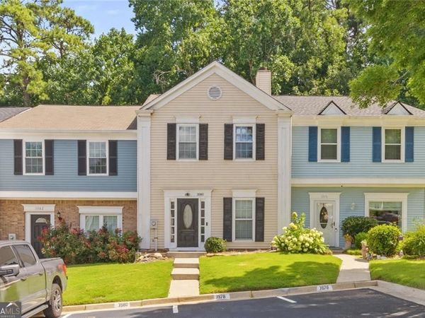3980 Hancock Circle, Atlanta, GA 30340