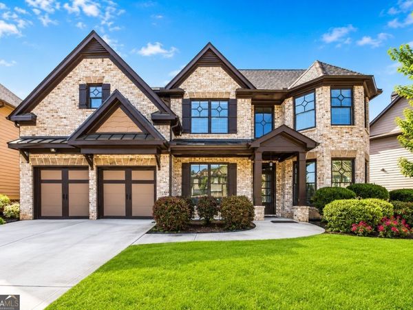 4669 Sierra Creek Drive, Hoschton, GA 30548