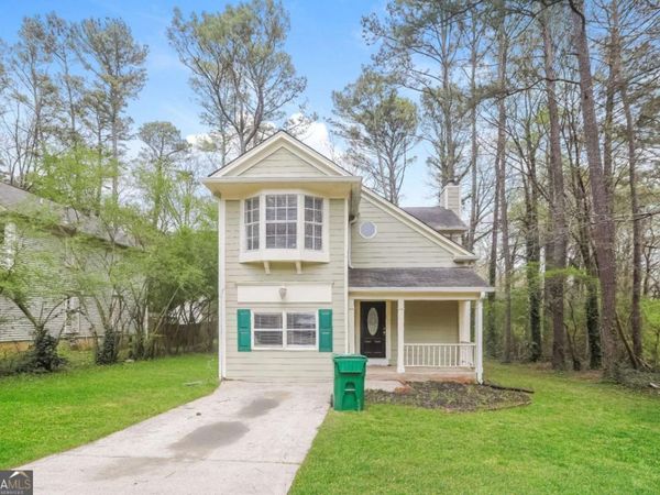 442 Sherwood Oaks Road, Stone Mountain, GA 30087