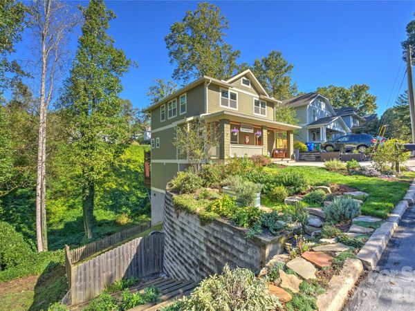 118 Houston Street, Asheville, NC 28801