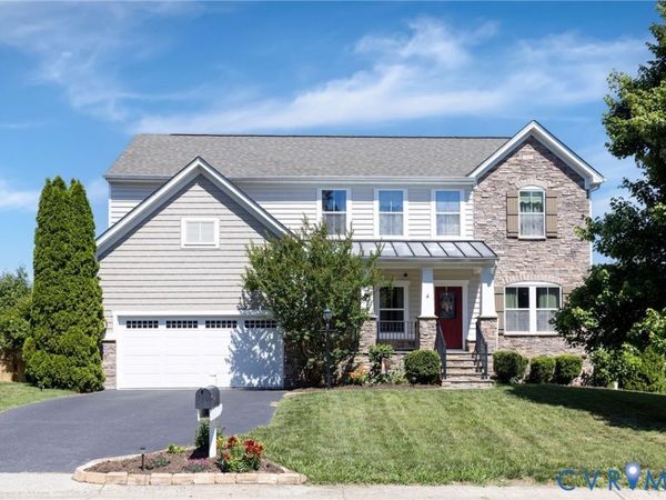9818 Harvest Honey Road , Mechanicsville, VA 23116