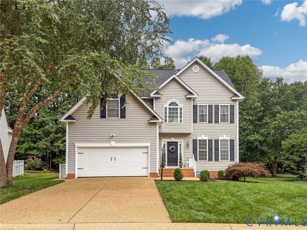 9006 Spyglass Hill Crescent , Chesterfield, VA 23832