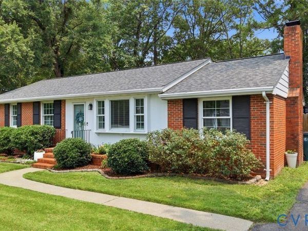 9710 Overhill Road, Henrico, VA 23229