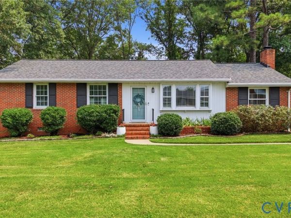 9710 Overhill Road, Henrico, VA 23229