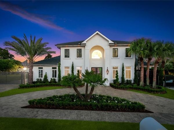 4416 RUE PLACE PONTCHARTRAIN , Kenner, LA 70065