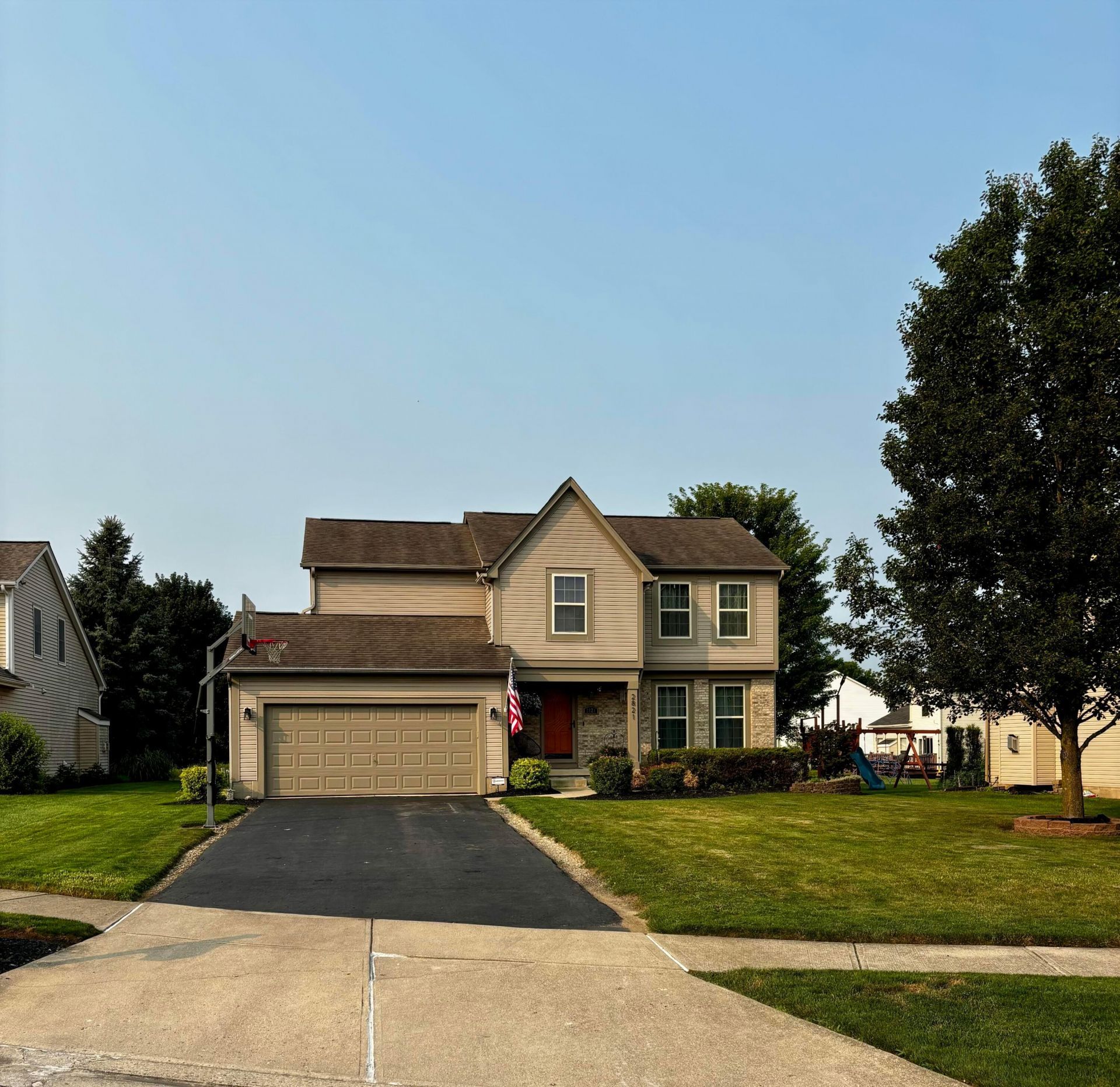 2821 Minuteman Court , Powell, OH 43065 Main Photo